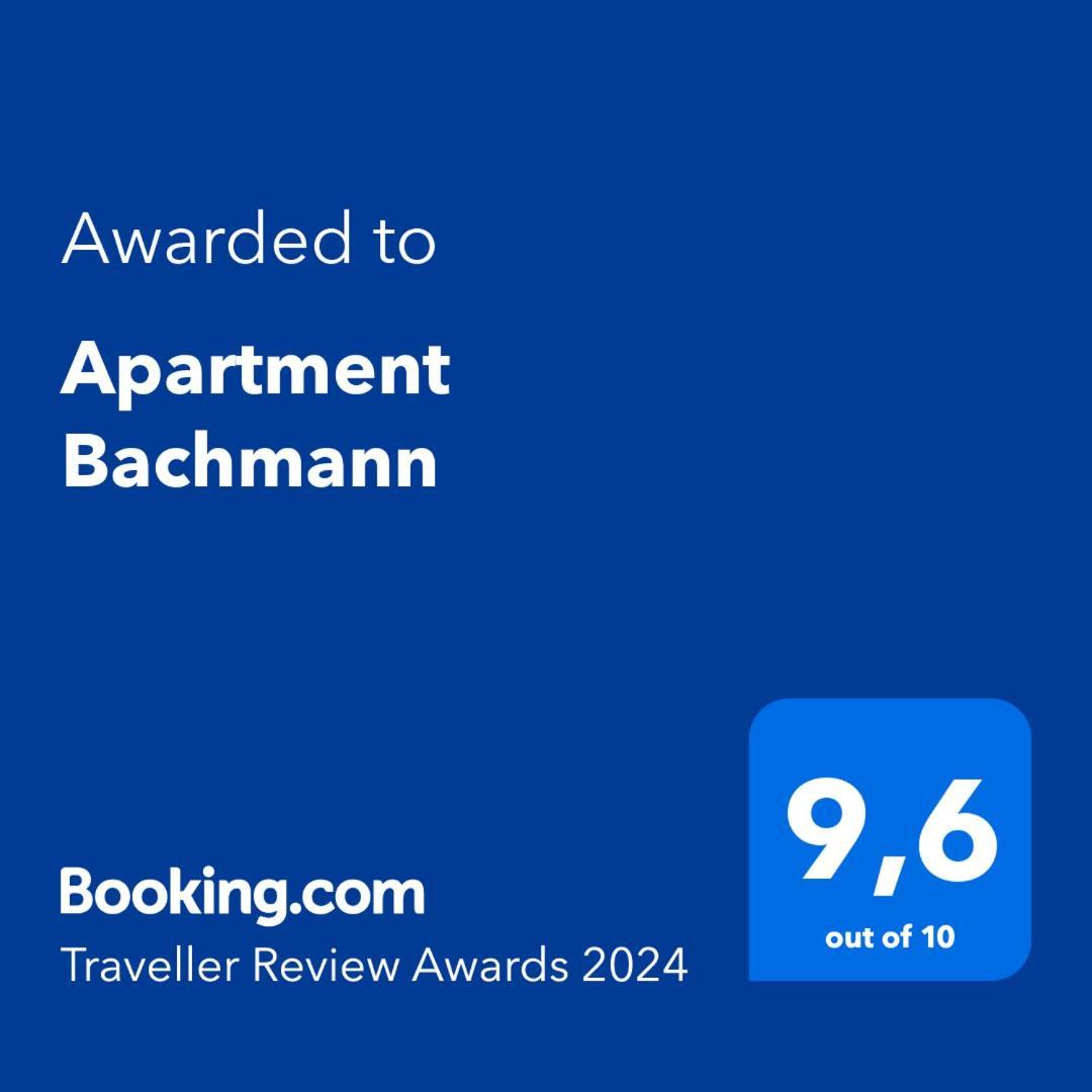 Apartment Bachmann Bludenz Εξωτερικό φωτογραφία